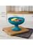 Kitchen Resital Tas Ayaklı Kase - Mavi - 15,5 cm 1