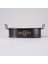 Mini Oval Patates & Cips Sunumluk - 21X13 cm 2