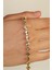 Yoncalar Altın Bileklik CGKBLK0342 2