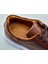Büyük Numara Hakiki Deri Erkek Sneaker, Günlük Rahat Ayakkabı - Premium Kalite 4