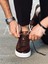 Büyük Numara Hakiki Deri Erkek Sneaker, Günlük Rahat Ayakkabı - Premium Kalite 5