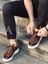 Büyük Numara Hakiki Deri Erkek Sneaker, Günlük Rahat Ayakkabı - Premium Kalite 6