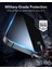 iphone 16 Pro Max Anti-Static Temperli Full Cam Ekran Koruyucu 2 Adet 5
