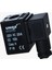 Solenoid Valf Soketli Bobin 1