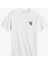Swimming Pool Erkek Beyaz T-SHIRT.102 1