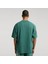 Authentic Boxing Oversize Erkek Yeşil T-SHIRT.153 4