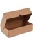 24,5X24,5X11,5 cm Kesimli E-Ticaret ve Kargo Kutusu 50 Adet 2