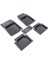 7 mm Bmw 1 Universal New Generation Pro Mat With 5d Pool Beigesi F40 Hb 2020 ile Uyumlu 5d Havuzlu Üniversal Paspas Bej 6