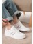 Daxors D163 Günlük Ortopedik Kadın Sneaker Spor Ayakkabı 2