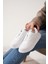 Daxors D163 Günlük Ortopedik Kadın Sneaker Spor Ayakkabı 5