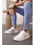 Daxors D0163 Günlük Ortopedik Erkek Sneaker Spor Ayakkabı 5