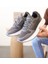 Daxors D0128 Günlük Ortopedik Erkek Sneaker Spor Ayakkabı 1