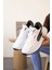 Daxors D0128 Günlük Ortopedik Erkek Sneaker Spor Ayakkabı 1
