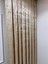Nivemeshome Istanbul V-401 Gold 1/3 Sık Pileli Fon Perde Apm 1