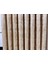 Nivemeshome Istanbul V-401 Gold 1/3 Sık Pileli Fon Perde Apm 3