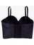 Push Up Büstiyer Dantel Crop, Gotik Punk Korse, Kulüp Giyimi, Parti Sütyeni, Çıkarılabilir Kayışlı Crop Korse 3