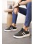 Daxors D0163 Günlük Ortopedik Erkek Sneaker Spor Ayakkabı 2