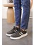 Daxors D0163 Günlük Ortopedik Erkek Sneaker Spor Ayakkabı 4