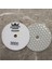 - Kuru Esnek Parlatma Ped Leri 100 mm Elmas ( Porselen , Granit , Mermer , Çimstone , Seramik) 1
