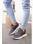 Daxors D0128 Günlük Ortopedik Erkek Sneaker Spor Ayakkabı 4