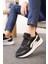 Daxors D0128 Günlük Ortopedik Erkek Sneaker Spor Ayakkabı 4