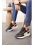 Daxors D0128 Günlük Ortopedik Erkek Sneaker Spor Ayakkabı 3