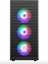 VG07F 650W Fsp 80+ Bronze Tempered Glass Rgb Gaming Kasa 1
