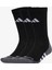 Performance JC6411 Performance CLIMACOOL Cushioned Crew Socks 3 Pairs 1