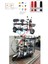 Stmax Elit 960 - 3 Tekerli Motor Brandası - Siyah Renk 1