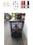 Stmax Elit 960 - 3 Tekerli Motor Brandası - Siyah Renk 2