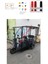 Stmax Elit 960 - 3 Tekerli Motor Brandası - Siyah Renk 5