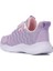 Kız Çocuk Siyah & Pembe Işıklı Spor Ayakkabı Sneakers 3