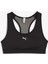 4keeps Padded Small Cat Kadın Siyah Antrenman Bra.01 1