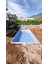 Fiberglass Polyester Havuz 3,20X7,20 M - Derinlik 1,45 M. Mavi - Life 3
