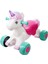 Sesli ve Işıklı Unicorn Bingit Araba 1