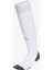 ADI25 Unisex Beyaz Futbol Çorabı.- 1