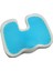 Serinletici Jelli Coccyx Oturma Minderi Memory Foam Ortopedik Minder Oturma Yastığı 2