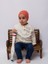Bebek & Çocuk Pamuk Bere 4'lü Set Yumuşak ve Hassas %100 Pamuk 2