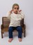 Bebek & Çocuk Pamuk Bere 4'lü Set Yumuşak ve Hassas %100 Pamuk 5