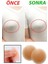 Kadın Ten Silikon Göğüs Ucu Gizleyici Nipple Cover 1