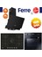 Noressia Ankastre Set Siyah (Hoover HOT3051BI + HVG74K3B + Ferre D063-SA Slintart 36 Db A +) 1
