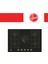 Noressia Ankastre Set Siyah (Hoover HOT3051BI + HVG74K3B + Ferre D063-SA Slintart 36 Db A +) 3