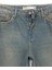 Düşük Bel Düz Paça Pamuklu Straight Yıkamalı Bol Jean Pantolon - Loose Straight Fit Jean 5