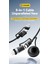 5'i 1 arada Usb-A/Tip-C'den Tip-C'ye/İphone Lighttning/ Watch Saat/PD 65W Hızlı Şarj iPhone Serisi Android Serisi MacBook iPad Tablet Dizüstü Bilgisayar 10