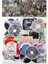 CD DVD Sticker Paketi -Bullet Journal - Ajanda - Planner - Defter - Laptop Etiket Çıkartma Çok Renkli 10 x 15 Paket Boyutu 3 x 5 cm Stickerlar Paket Içeriği 25 Adet Dadi Ramba Sticker 1