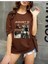 Malkoçbey Milano Baskılı T-Shirt 1