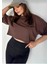 Malkoçbey Cherısh Tıme Baskılı Oversize Unisex Sweatşhirt 1