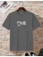 Malkoçbey One Baskılı Oversize Unisex Basic T-Shirt 1
