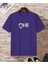 Malkoçbey One Baskılı Oversize Unisex Basic T-Shirt 1