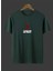 Malkoçbey Spirint Baskılı Oversize Unisex Basic T-Shirt 2